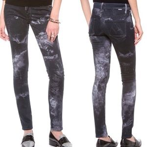 Freja + MOTHER The Muse Straight Skinny Jeans 27